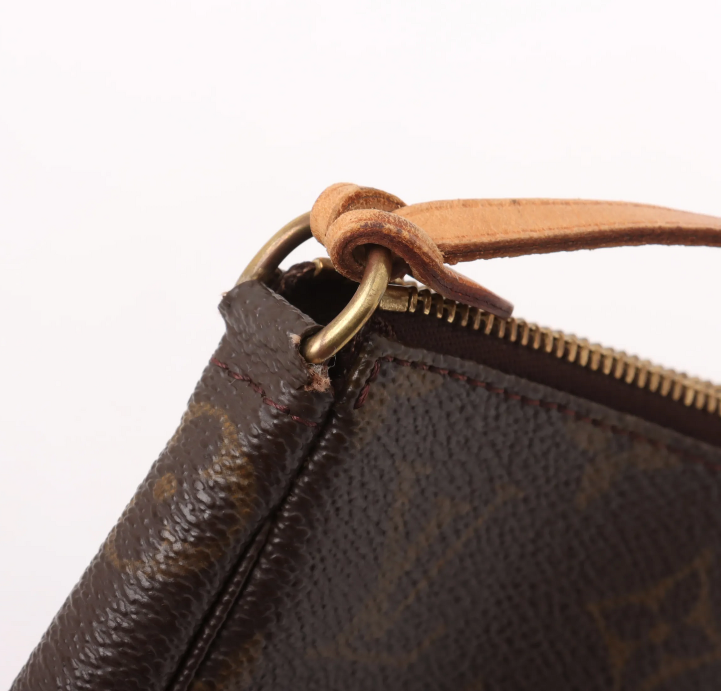 Louis Vuitton Monogram Pochette 21 (Z3)