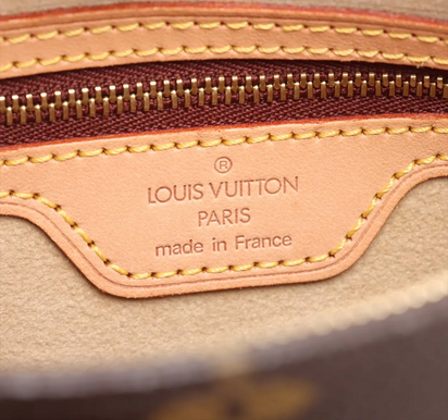 Louis Vuitton Looping MM Monogram (U2)