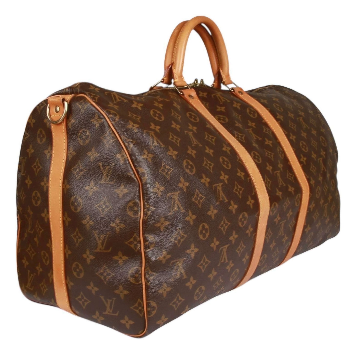 Louis Vuitton Monogram Keepall 55 (U2)