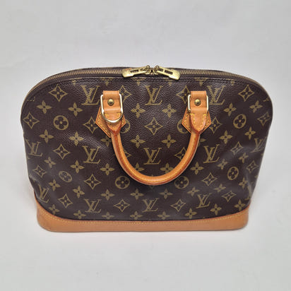 Louis Vuitton Monogram Alma PM (Z3)