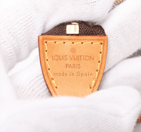Louis Vuitton Monogram Pochette 21 (U2)
