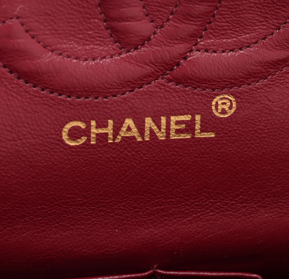 CHANEL Classic Double Flap Medium (U2)