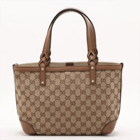 Gucci Craft Canvas Tote Bag Small (N1)