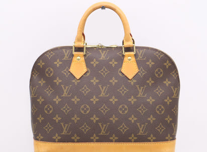 Louis Vuitton Monogram Alma PM (Z3)