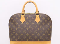 Louis Vuitton Monogram Alma PM (Z3)