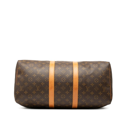 Louis Vuitton Monogram Keepall 45 (U2)