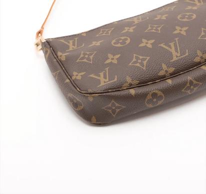 Louis Vuitton Monogram Pochette 21 (U2)