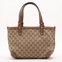 Gucci Craft Canvas Tote Bag Small (N1)