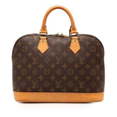 Louis Vuitton Monogram Alma PM (Z3)