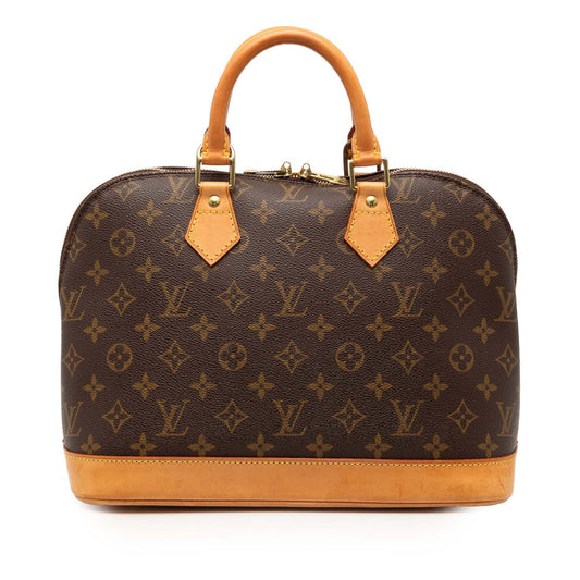 Louis Vuitton Monogram Alma PM (Z3)