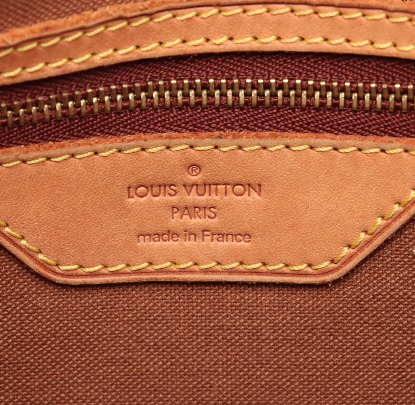 Louis Vuitton Monogram Batignolles 38 (Z3)