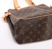 Louis Vuitton Monogram Batignolles 24 (Z3)