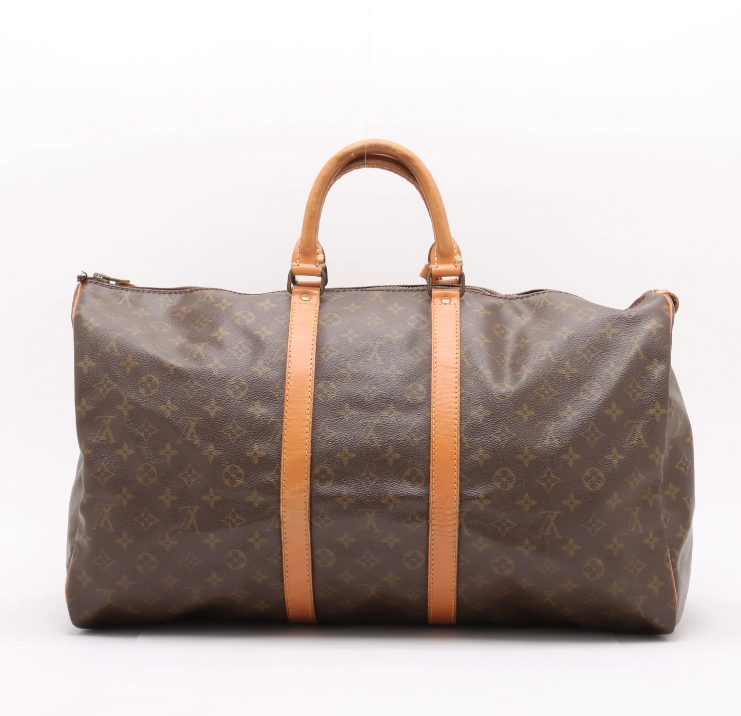 Louis Vuitton Monogram Keepall 55 (Z3)