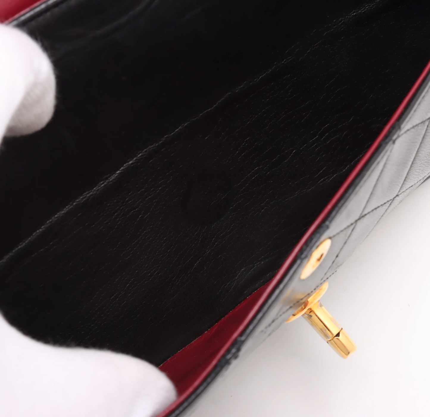 CHANEL Classic Double Flap Medium (U2)