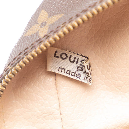 Louis Vuitton Monogram Trousse Toilette 28 (Z3)