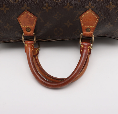 Louis Vuitton Monogram Speedy 30 (Z3)