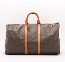 Louis Vuitton Monogram Keepall 55 (Z3)