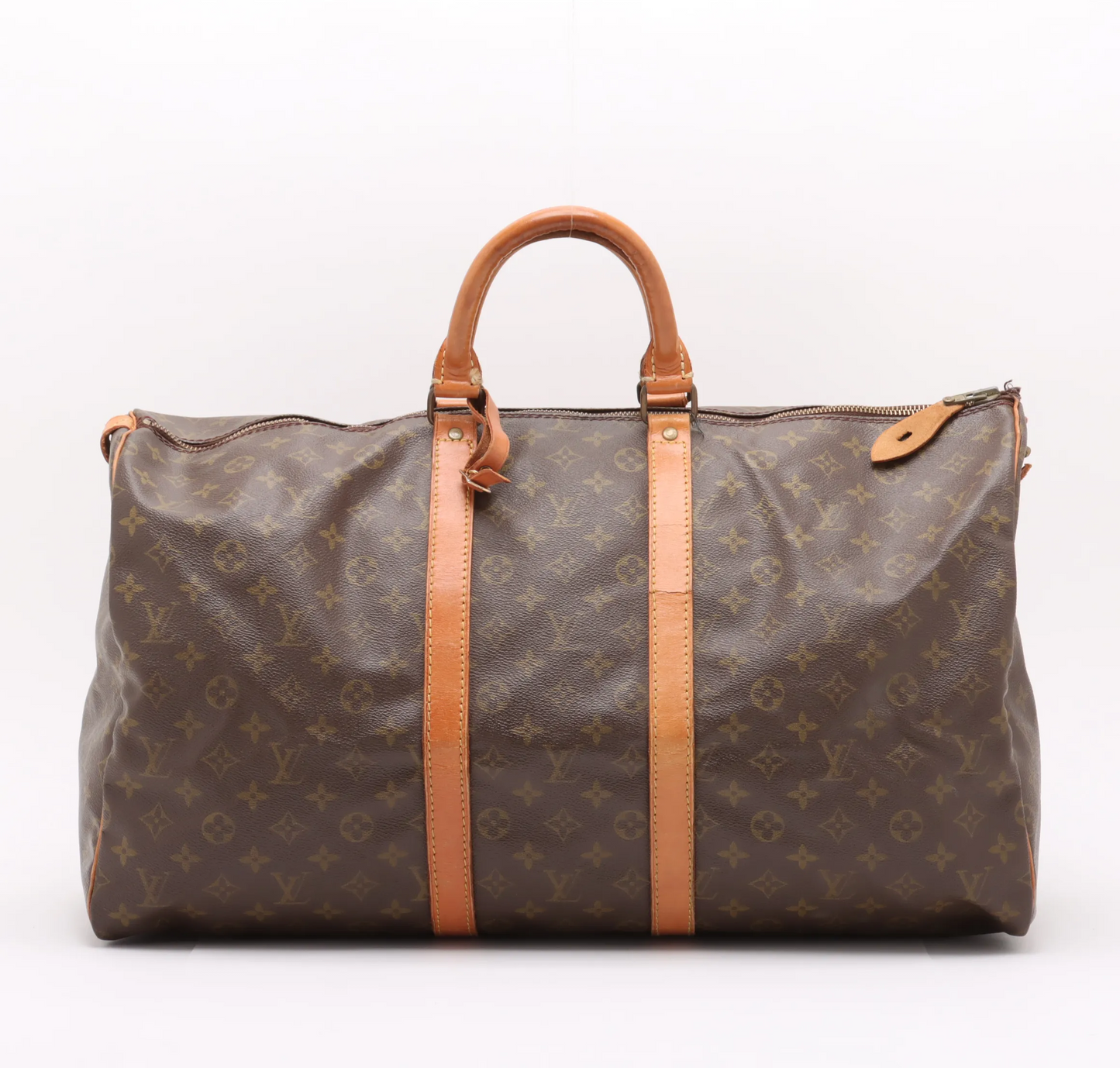 Louis Vuitton Monogram Keepall 55 (Z3)