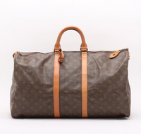Louis Vuitton Monogram Keepall 55 (Z3)