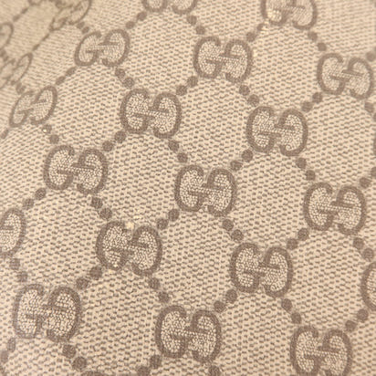 Gucci Supreme Canvas Monogram Tote Bag Paars (G4)