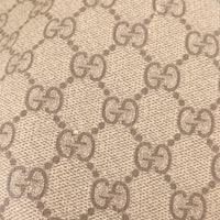 Gucci Supreme Canvas Monogram Tote Bag Paars (G4)