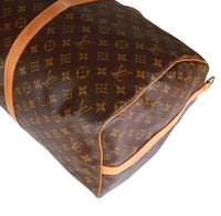 Louis Vuitton Monogram Keepall 55 (U2)