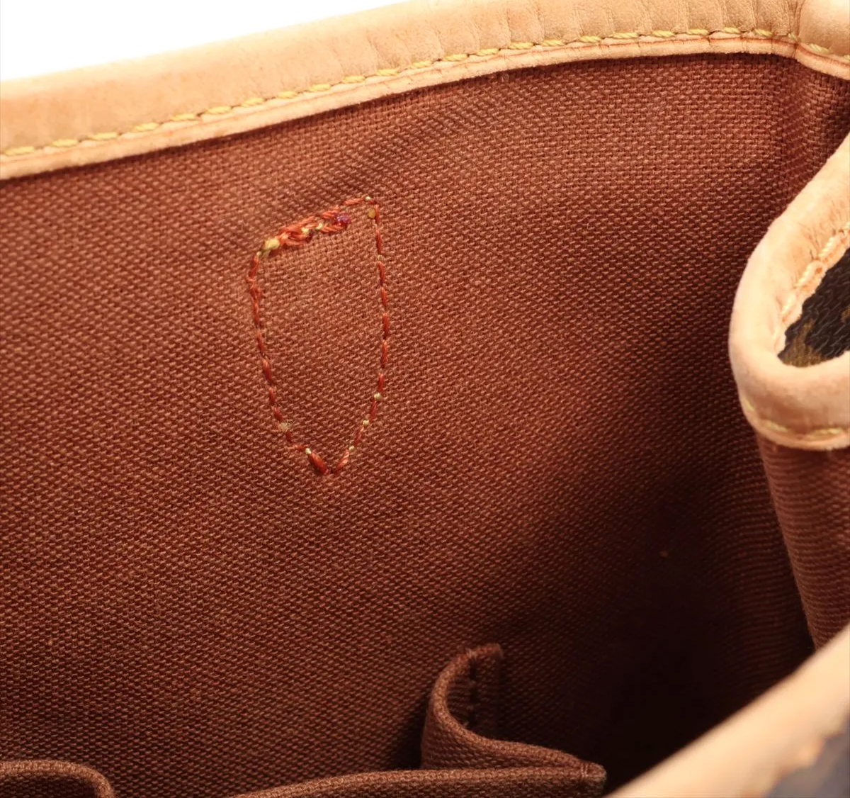 Louis Vuitton Monogram Batignolles 24 (Z3)