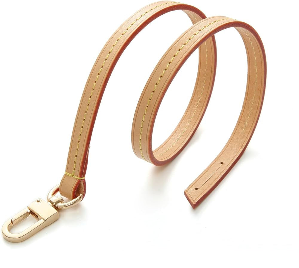 Vachetta Pochette Strap (Naturel)