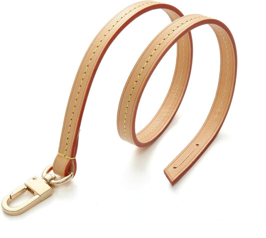 Vachetta Pochette Strap (Naturel)