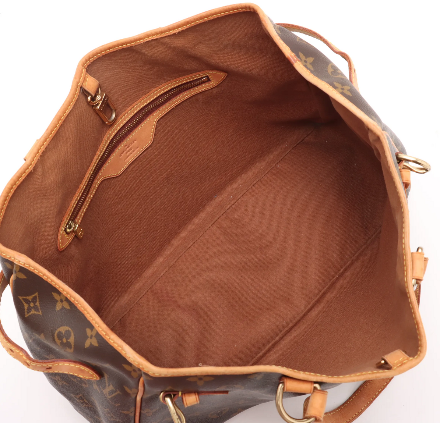 Louis Vuitton Monogram Batignolles 38 (Z3)