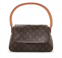 Louis Vuitton Monogram Looping Mini (U2)