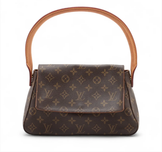 Louis Vuitton Monogram Looping Mini (U2)