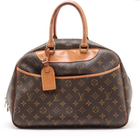 Louis Vuitton Monogram Deauville (Z3)