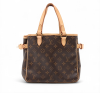 Louis Vuitton Monogram Batignolles 24 (Z3)