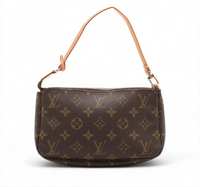 Louis Vuitton Monogram Pochette 21 (U2)