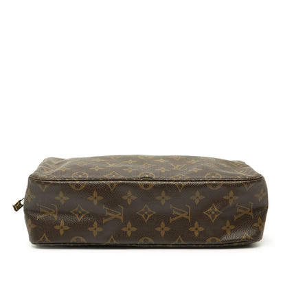 Louis Vuitton Monogram Trousse Toilette 28 (Z3)