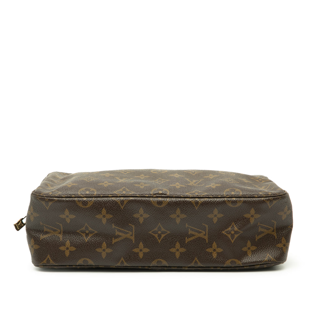 Louis Vuitton Monogram Trousse Toilette 28 (Z3)