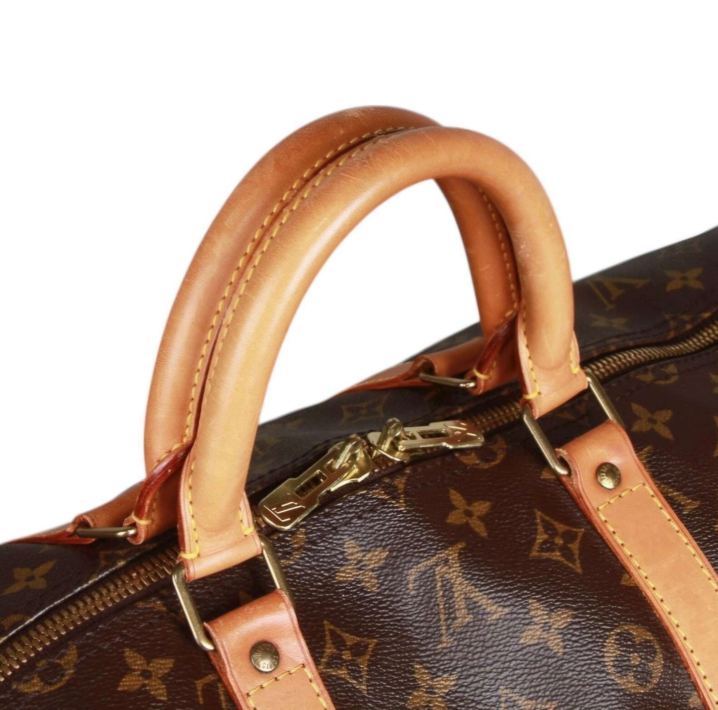 Louis Vuitton Monogram Keepall 55 (U2)