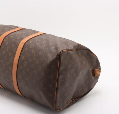 Louis Vuitton Monogram Keepall 55 (Z3)