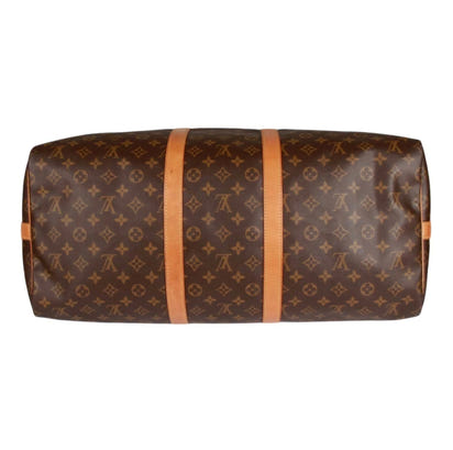 Louis Vuitton Monogram Keepall 55 (U2)