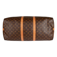 Louis Vuitton Monogram Keepall 55 (U2)