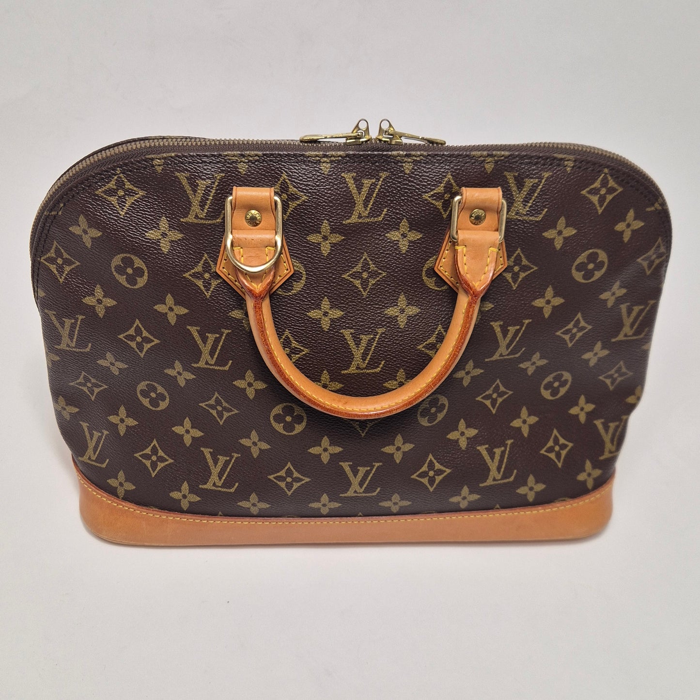 Louis Vuitton Monogram Alma PM (Z3)