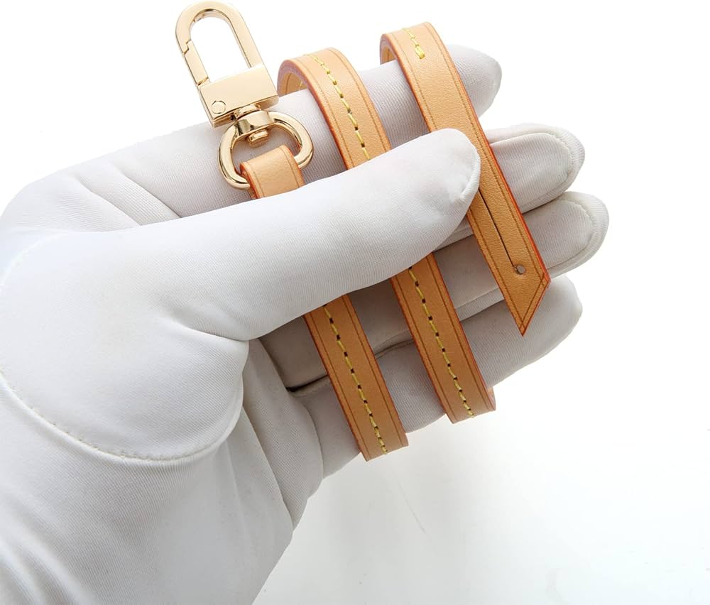 Vachetta Pochette Strap (Naturel)