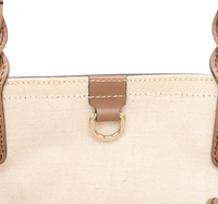 Gucci Craft Canvas Tote Bag Small (N1)