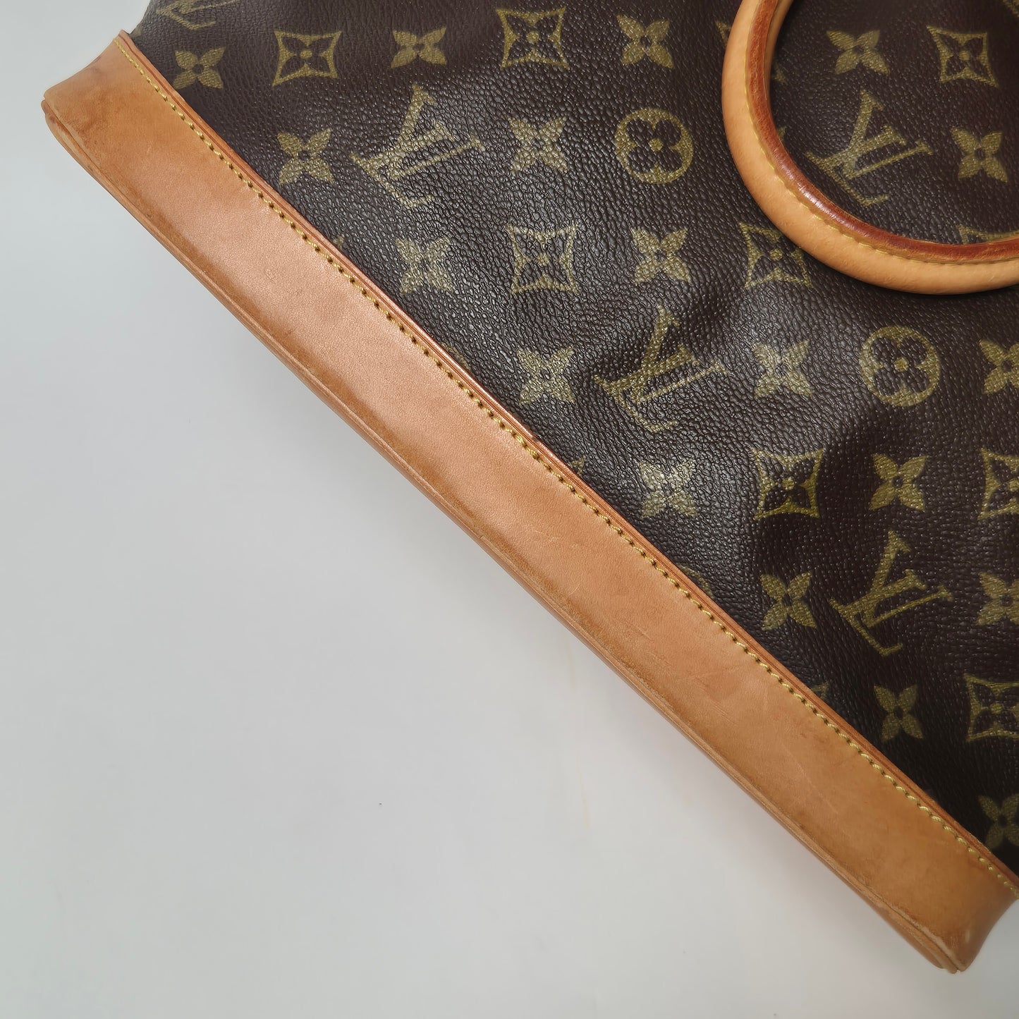 Louis Vuitton Monogram Alma PM (Z3)
