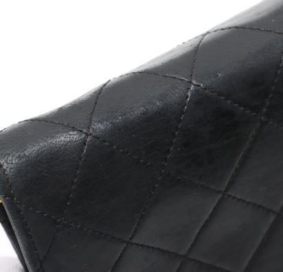 CHANEL Matelasse Single Flapbag Small Push-Lock (G4)