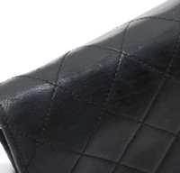 CHANEL Matelasse Single Flapbag Small Push-Lock (G4)