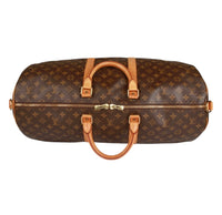 Louis Vuitton Monogram Keepall 55 (U2)