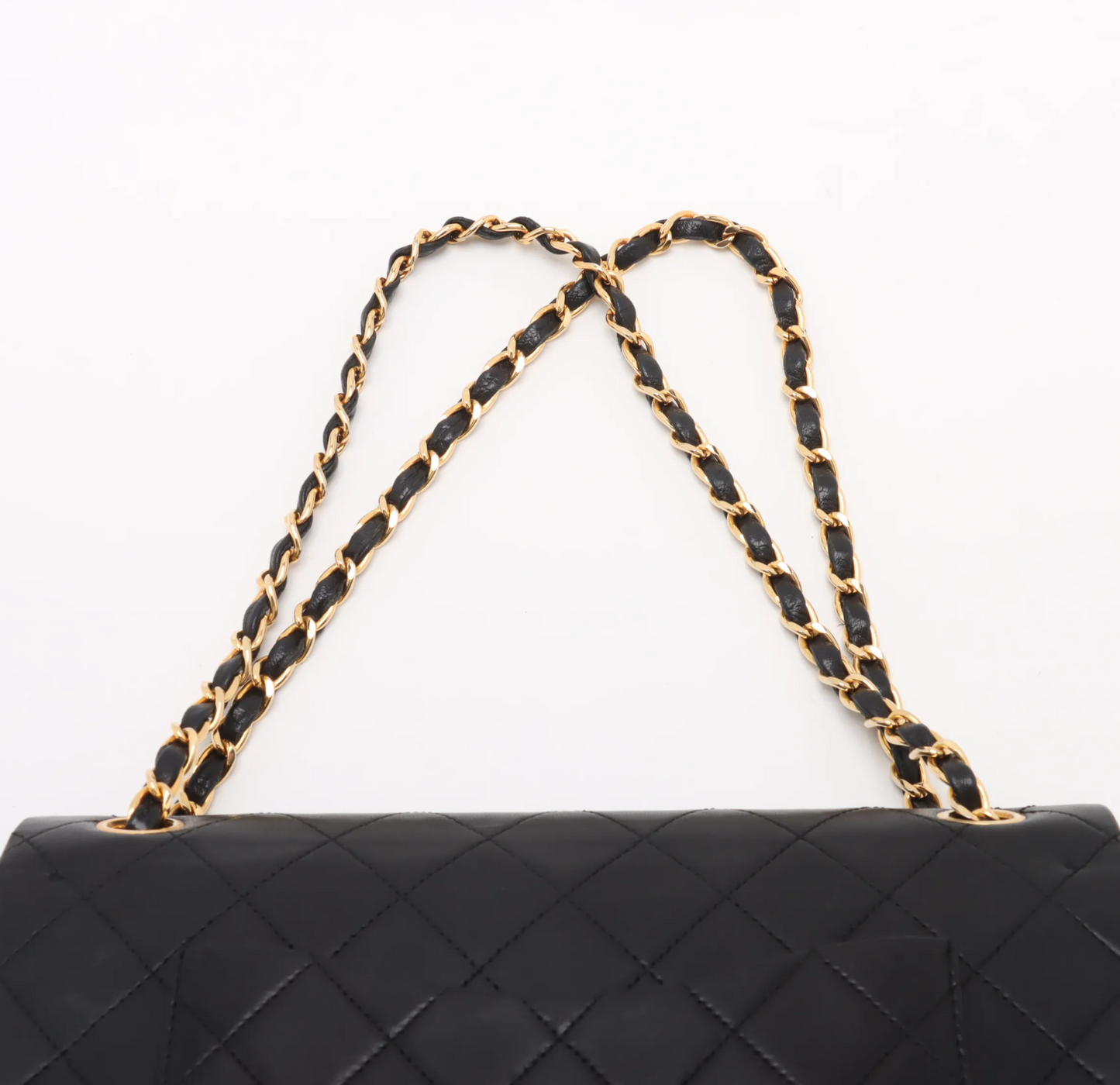 CHANEL Classic Double Flap Medium (U2)