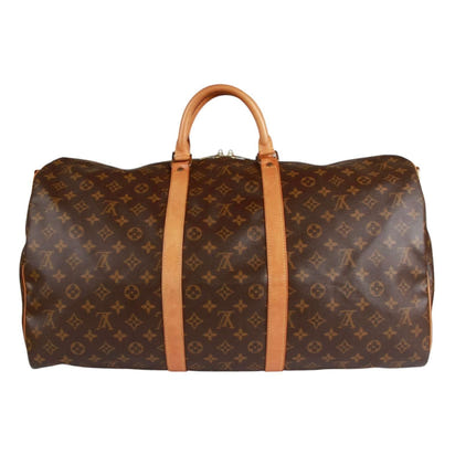 Louis Vuitton Monogram Keepall 55 (U2)